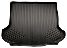 Load image into Gallery viewer, Husky Liners 11-12 Kia Sorento WeatherBeater Black Rear Cargo Liner (Behind 2nd Seat) - GTR Auto