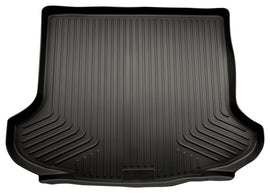 Husky Liners 11-12 Kia Sorento WeatherBeater Black Rear Cargo Liner (Behind 2nd Seat) - GTR Auto