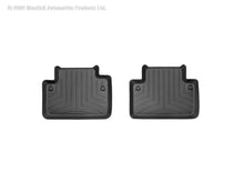 Load image into Gallery viewer, WeatherTech 03-13 Volvo XC90 Rear FloorLiner - Black