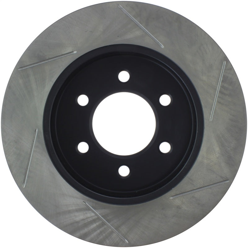 StopTech Power Slot 04-09 Ford F150 4WD 6 Lug Front Right Slotted Rotor