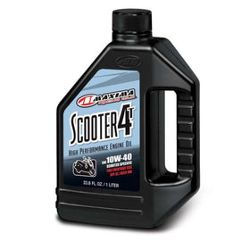 Maxima Scooter 4T 10W40 Engine Oil - 1L