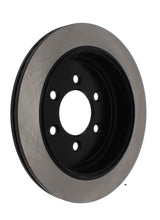 Load image into Gallery viewer, Stoptech 07-15 Ford Expedition / Lincoln Navigator Performance Rear Cryo Brake Rotor