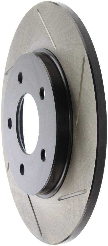 StopTech Slotted Sport Brake Rotor