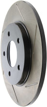 Load image into Gallery viewer, StopTech Slotted Sport Brake Rotor