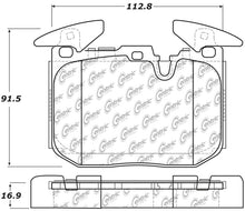 Load image into Gallery viewer, StopTech Performance Brake Pads