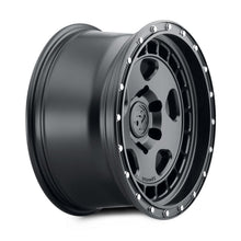 Load image into Gallery viewer, fifteen52 Turbomac HD 17x8.5 6x139.7 0mm ET 106.2mm Center Bore Asphalt Black Wheel