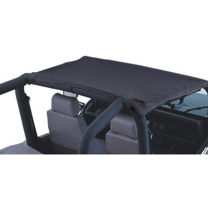 Rampage 2007-2010 Jeep Wrangler(JK) 2-Door California Extended Brief - Black Diamond