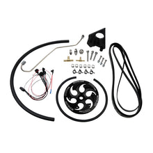 Load image into Gallery viewer, Wehrli 04.5-05 Chevrolet 6.6L LLY Duramax Twin CP3 Kit w/Black Anodized Pulley