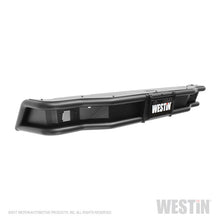 Load image into Gallery viewer, Westin 16-20 Toyota Tacoma Outlaw Rear Bumper - Textured Black