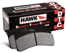 Load image into Gallery viewer, Hawk Lamb Drag Racing Caliper 0.525 Thickness DTC-30 Brake Pads