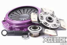Load image into Gallery viewer, XClutch 00-03 Honda S2000 Base 2.0L Stage 2 Sprung Ceramic Clutch Kit