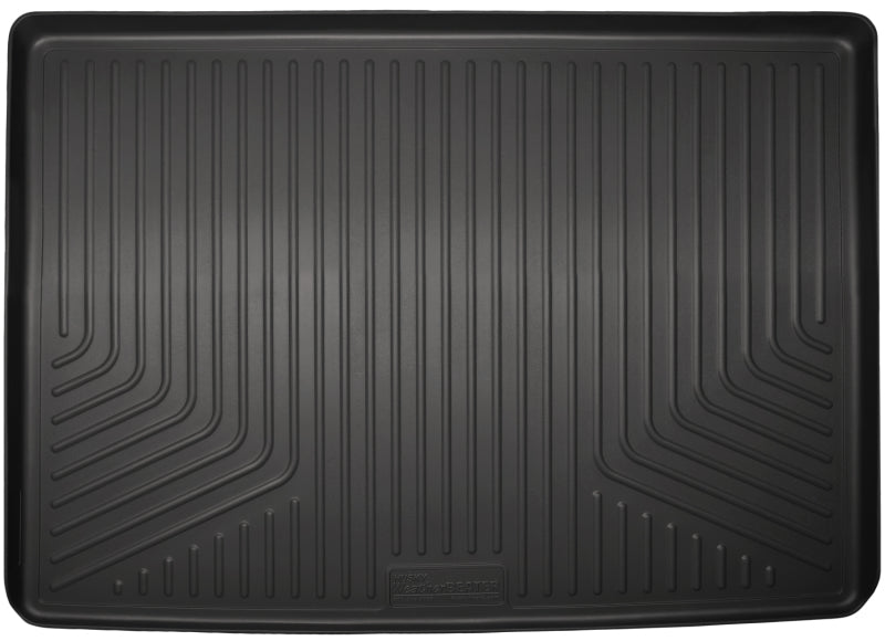 Husky Liners 2015 Chev/GM Suburban/Yukon XL WeatherBeater Black Rear Cargo Liner to Back Third Seat - GTR Auto