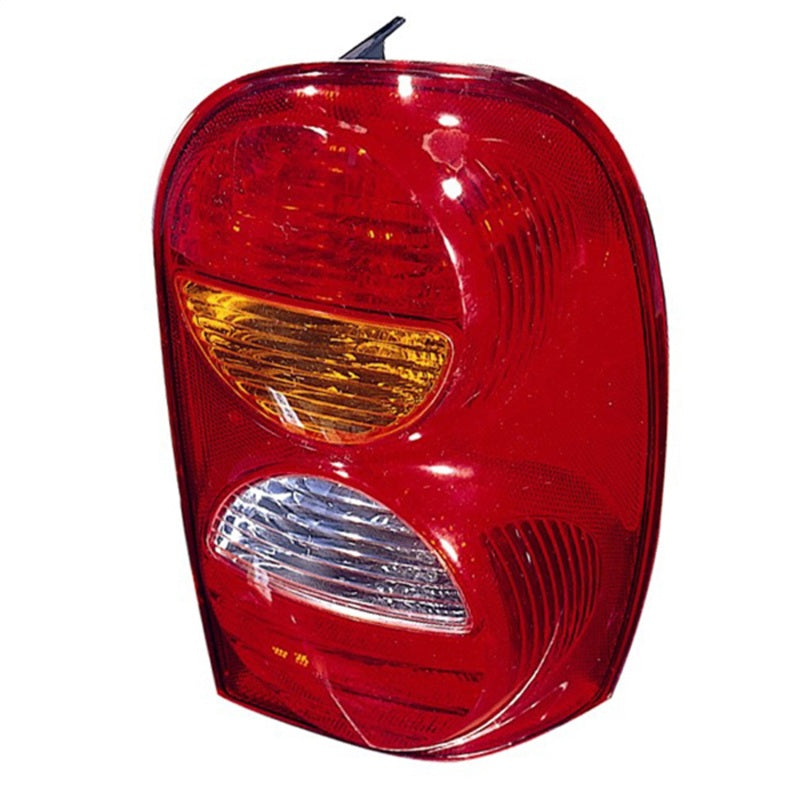 Omix Left Tail Lamp 02-04 Jeep Liberty (KJ)