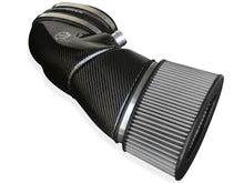 Load image into Gallery viewer, aFe MagnumFORCE Carbon Fiber Air Intake System Stage-2 Pro DRY S 08-13 BMW M3 (E9X) V8 4.0L - GTR Auto