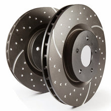 Load image into Gallery viewer, EBC 91-93 Ford Escort 1.8 GD Sport Front Rotors