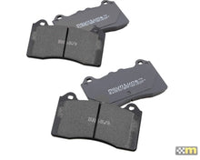 Load image into Gallery viewer, mountune 16-18 Ford Focus RS (MK3) High Performance Track Front Brake Pad Set