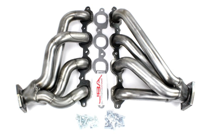 JBA 16-20 Chevrolet Camaro/Cadillac CTS-V 6.2L LT 1-3/4in Primary Raw Cat4Ward Header