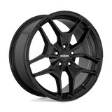 Rotiform R171 HUR Wheel 19x8.5 5x112 45 Offset - Matte Black