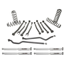 Load image into Gallery viewer, Belltech 18-19 Wrangler Rubicon JL 4dr 4in. Lift Lift Kit