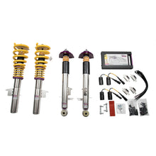 Load image into Gallery viewer, KW Coilover Kit V3 BMW X6 M for vehicles equipped w/ EDC