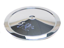 Load image into Gallery viewer, K&amp;N Tp 16in od Chromed Steel