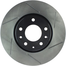 Load image into Gallery viewer, StopTech Slotted Sport Brake Rotor