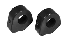 Load image into Gallery viewer, Prothane 02-05 Chevy Trailblazer Front Swaybar Bushings - 24mm - Black