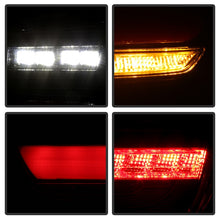 Load image into Gallery viewer, Spyder BMW 3 Series F30 2012-2018 Full LED Tail Lights (ALT-YD-BMWF3012-SEQ-BK) Black (WONT FIT X3)