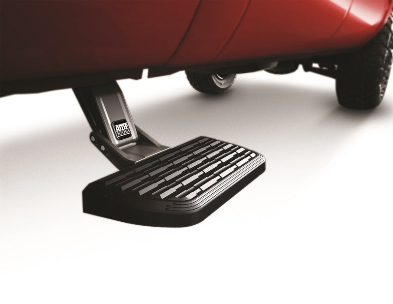 AMP Research 1999-2013 Chevrolet Silverado All Beds BedStep2 - Black - GTR Auto