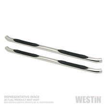 Load image into Gallery viewer, Westin 19-22 Ford Ranger SuperCrew E-Series 3 Nerf Step Bars - SS