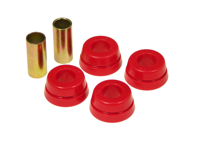 Prothane 79-95 Toyota Truck 2wd Strut Arm Bushings - Red