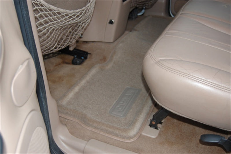 Lund 97-99 Ford Expedition (No 3rd Seat) Catch-All 2nd Row Floor Liner - Beige (1 Pc.)