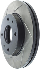 Load image into Gallery viewer, StopTech Slotted Sport Brake Rotor