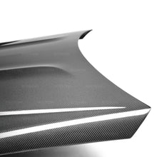 Load image into Gallery viewer, Seibon 12-14 Mercedes C-Class GT Style Carbon Fiber Hood