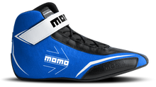 Load image into Gallery viewer, Momo Corsa Lite Shoes 38 (FIA 8856/2018)-Blue