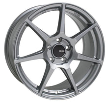 Load image into Gallery viewer, Enkei TFR 19x9.5 5x114.3 35mm Offset 72.6 Bore Diameter Storm Gray Wheel