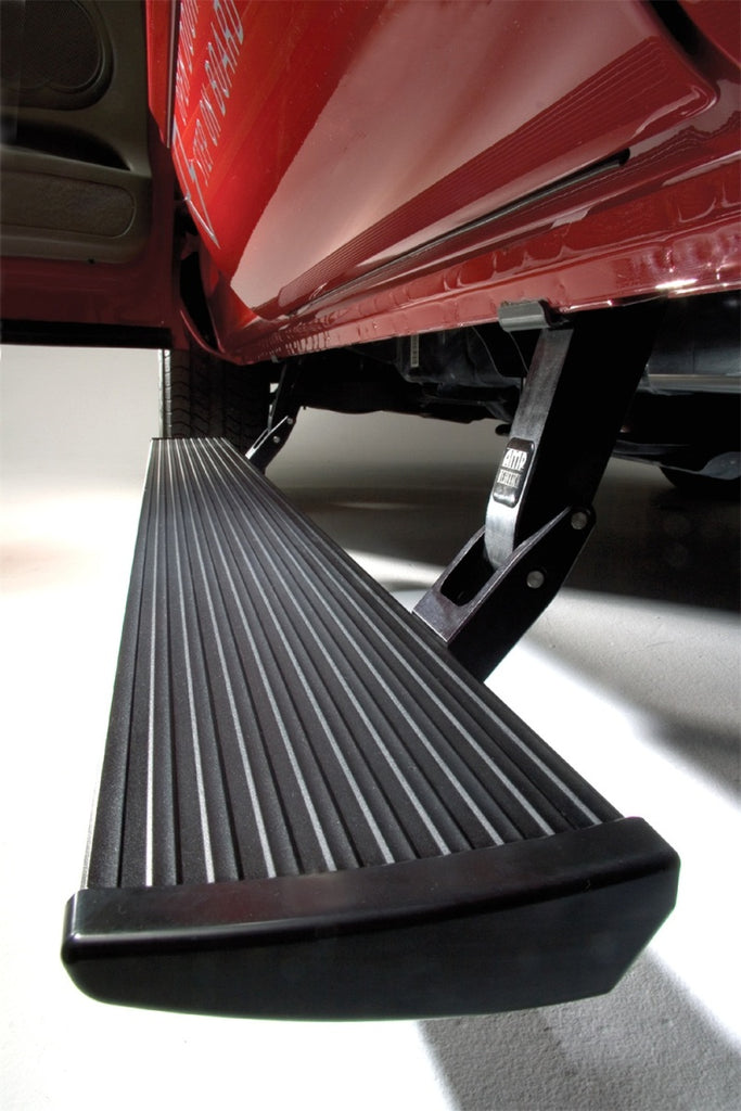 AMP Research 10-23 Toyota 4Runner (Excl. LTD/TRD Sport Model w/Cladding) PowerStep - Black - GTR Auto