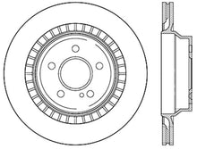 Load image into Gallery viewer, StopTech Slotted Sport Brake Rotor