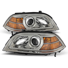 Load image into Gallery viewer, Xtune Acura Mdx 2004-2006 Crystal Headlights Chrome HD-JH-AMDX04-AM-C