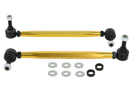 Whiteline 06-12 Audi / 03-11 VW Front Swaybar Link Assembly - GTR Auto
