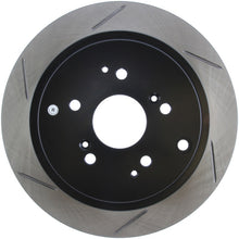 Load image into Gallery viewer, StopTech Slotted Sport Brake Rotor