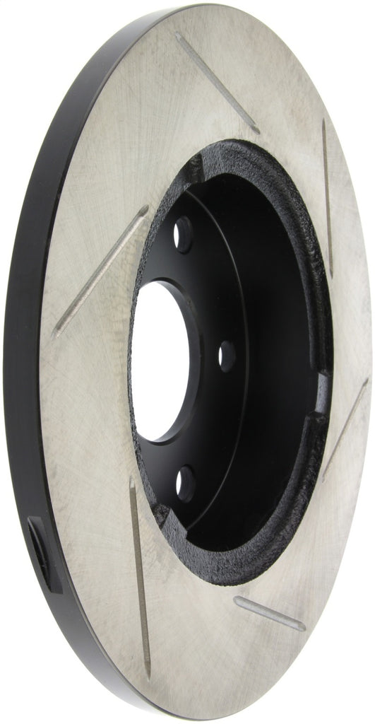 StopTech Power Slot 05-07 Chevy Cobalt Rear Right Slotted Rotor