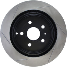 Load image into Gallery viewer, StopTech Sport Slotted Rotor - Front Right