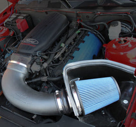 Ford Racing 5.0L Cobra Jet Cold Air Kit - GTR Auto