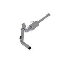 Load image into Gallery viewer, MBRP 2005-2013 Toyota Toyota Tacoma 4.0L EC/CC Cat Back Single Exit AL P Series Exhaust