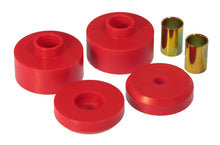 Load image into Gallery viewer, Prothane 66-77 Ford Bronco Transfer Case Bushings - Red