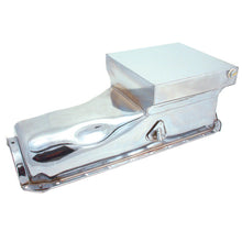 Load image into Gallery viewer, Spectre BB Chevy Oil Pan w/6 Qt. Capacity - Chrome