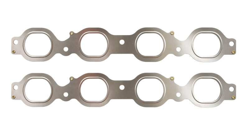Cometic Corvette C7 Gen 5 SBC 6.2L LT1 .021in MLS Exhaust Gasket (1.920in) - GTR Auto