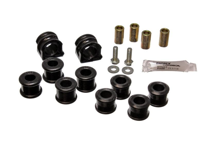 Energy Suspension 99-06 VW Golf IV/Jetta IV/ GTI Black 23mm Front Sway Bar Bushings - GTR Auto