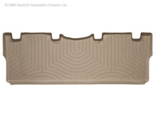 Load image into Gallery viewer, WeatherTech 04-10 Toyota Sienna Rear FloorLiner - Tan